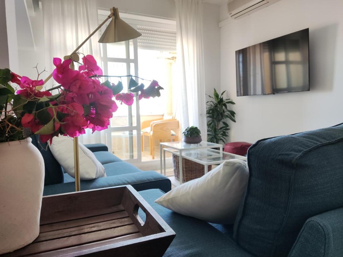 Casa Bermeo Apartment Sanlucar de Barrameda Ngoại thất bức ảnh
