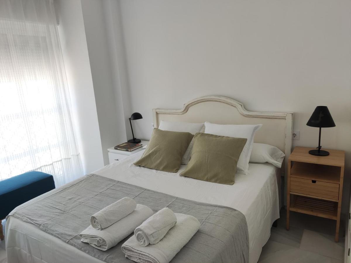 Casa Bermeo Apartment Sanlucar de Barrameda Ngoại thất bức ảnh