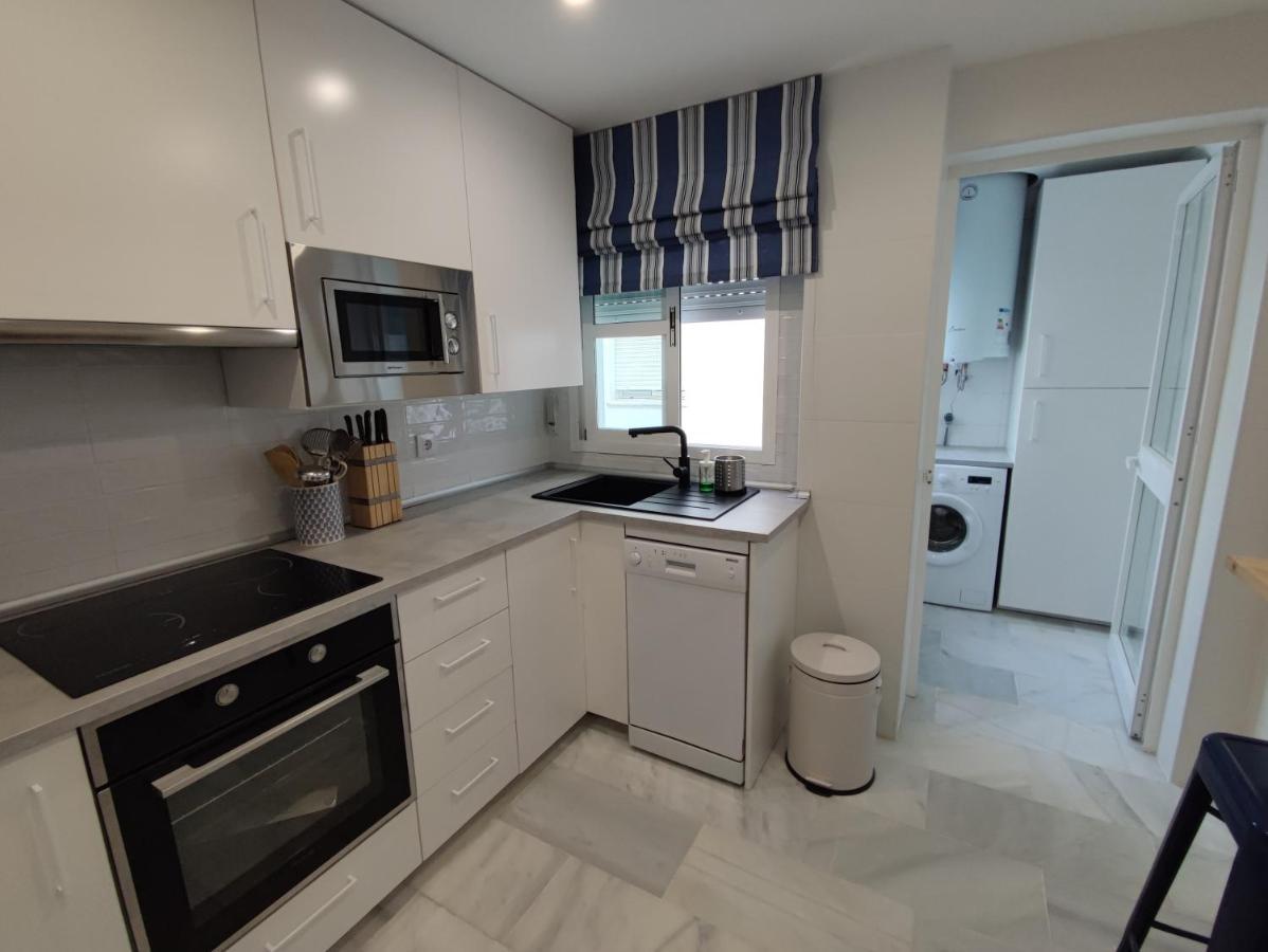 Casa Bermeo Apartment Sanlucar de Barrameda Ngoại thất bức ảnh