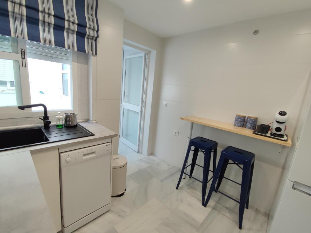 Casa Bermeo Apartment Sanlucar de Barrameda Ngoại thất bức ảnh