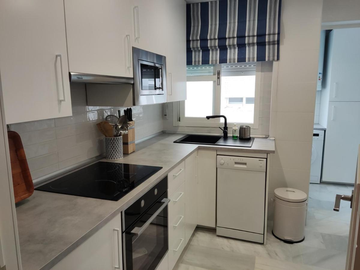 Casa Bermeo Apartment Sanlucar de Barrameda Ngoại thất bức ảnh