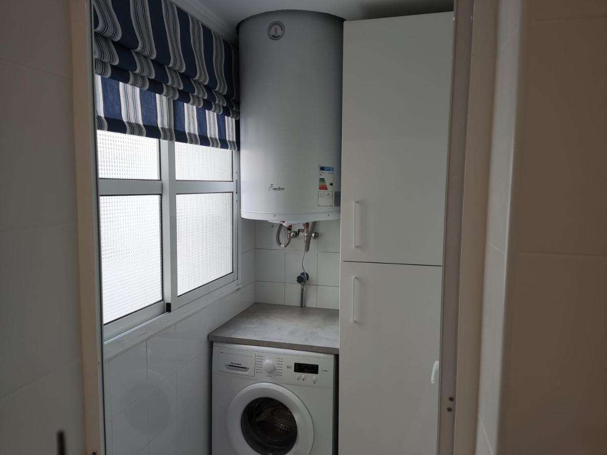 Casa Bermeo Apartment Sanlucar de Barrameda Ngoại thất bức ảnh